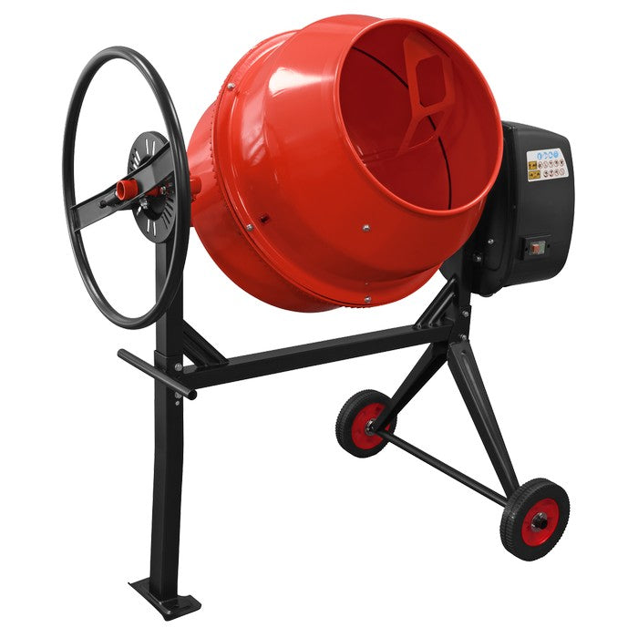 550W Cement Mixer 125L