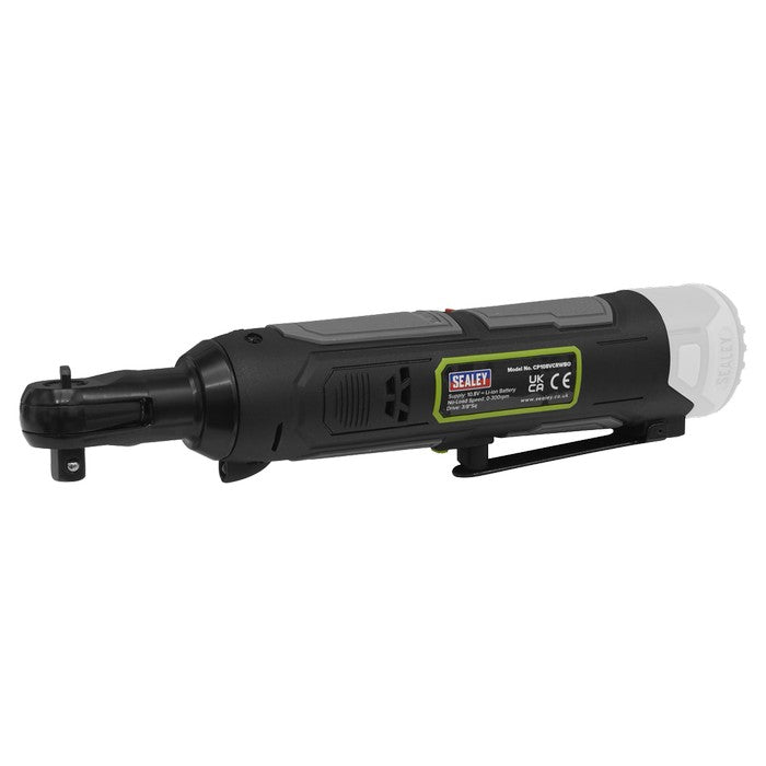 SV10.8 Series 3/8"Sq Drive Cordless Ratchet Wrench 10.8V - Body Only