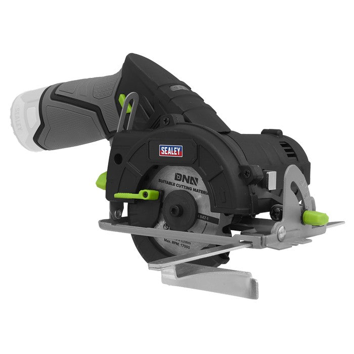 SV10.8 Series 85mm Cordless Circular Saw 10.8V - Body Only