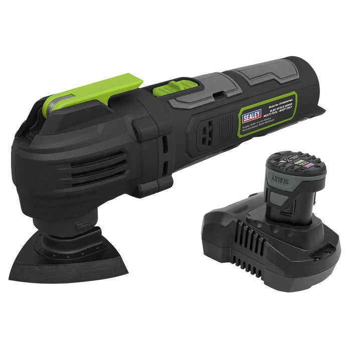 Cordless Multi Tool Kit 10.8V 2Ah SV10.8