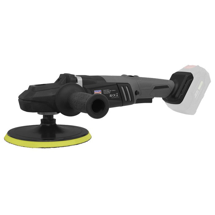 Premier SV20 Series 180mm Brushless Cordless Rotary Polisher 20V - Body Only