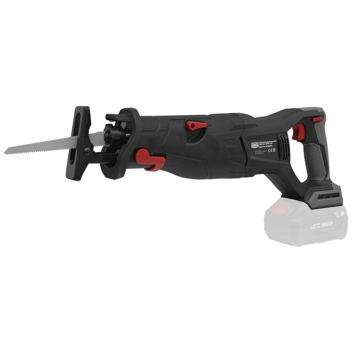 Brushless Reciprocating Saw 20V SV20 Series - Body Only