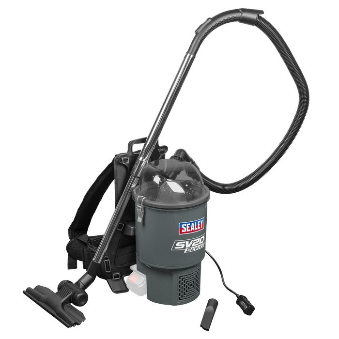 SV20 Series Backpack Vacuum Cleaner 40V - Body Only