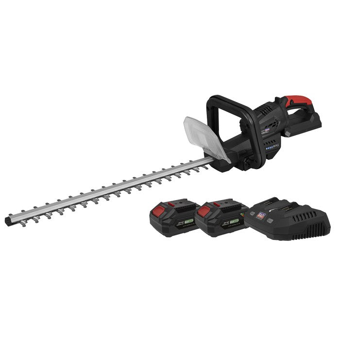 Hedge Trimmer Kit 40V 4Ah SV20 Series 52cm