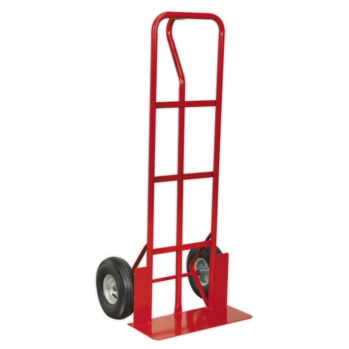 Sack Truck with Pneumatic Tyres 250kg Capacity