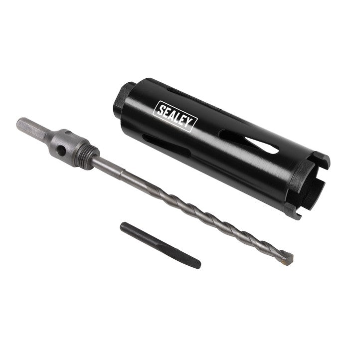Worksafe® Core-to-Go Dry Diamond Core Drill Bit 52mm x 150mm