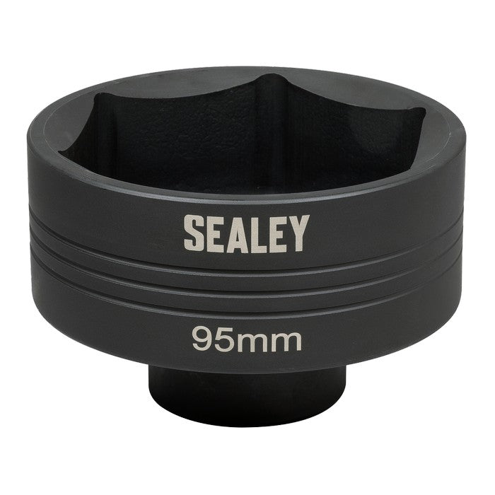 Impact Socket 95mm 1"Sq Drive Commercial