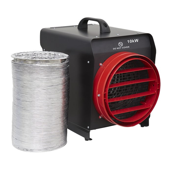 Industrial Fan Heater 10kW/400V