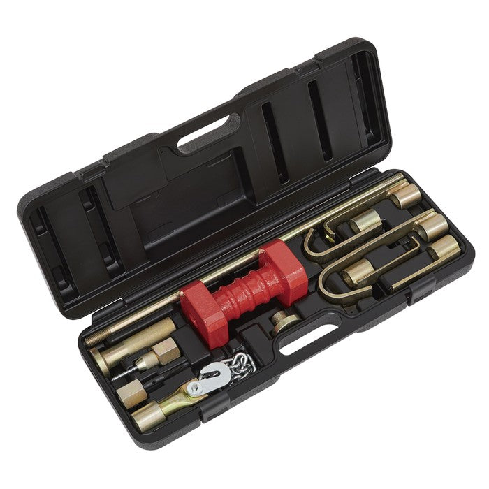 Heavy-Duty Slide Hammer Kit 10pc