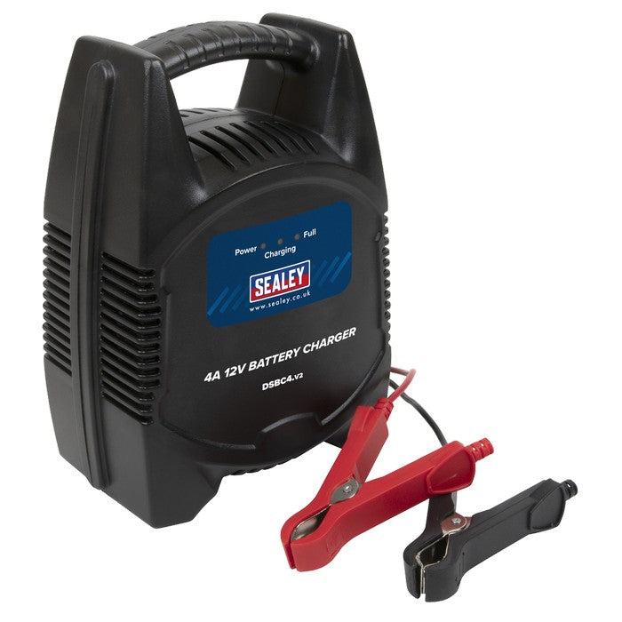 Battery Charger 12V 4A 230V