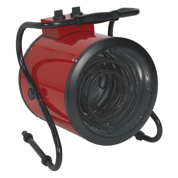 Industrial Fan Heater 9kW/400V