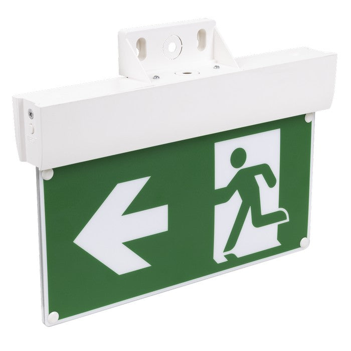 Maintained/Non-Maintained Emergency LED Fire Exit Sign