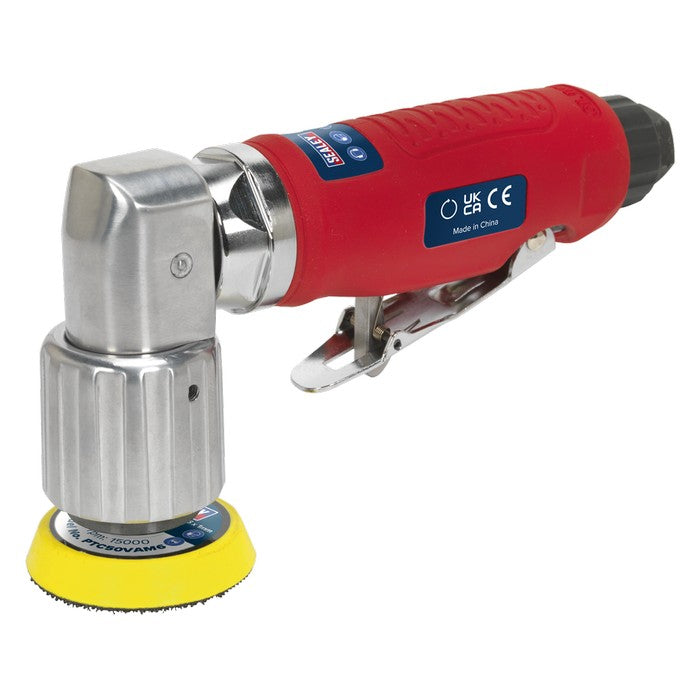 Air Orbital Sander Mini Ø50mm