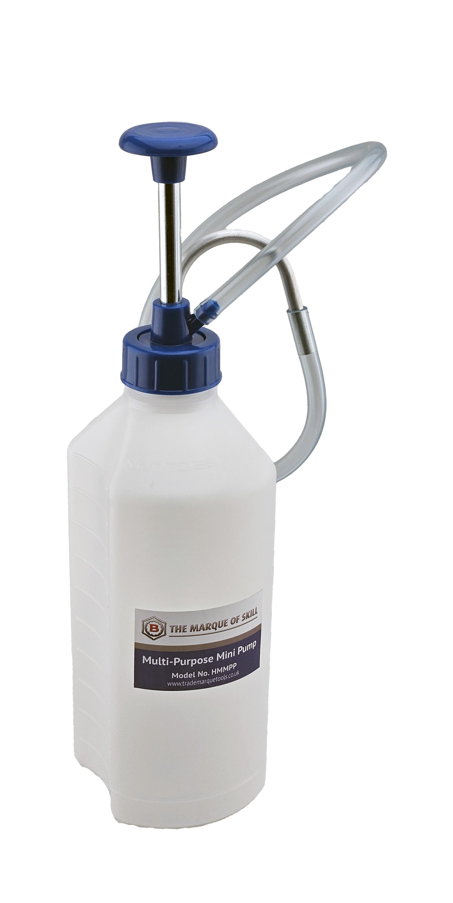 Multi-Purpose Mini Pump From The Britool Hallmark Range