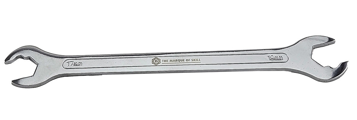 BRITOOL HALLMARK 7PC ULTRA THIN SPANNER SET