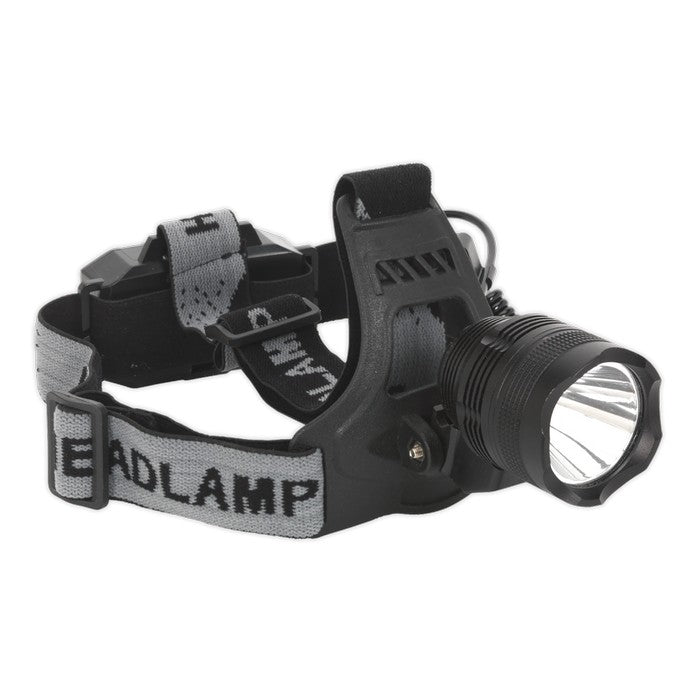 Rechargeable Head Torch 3W SMD LED