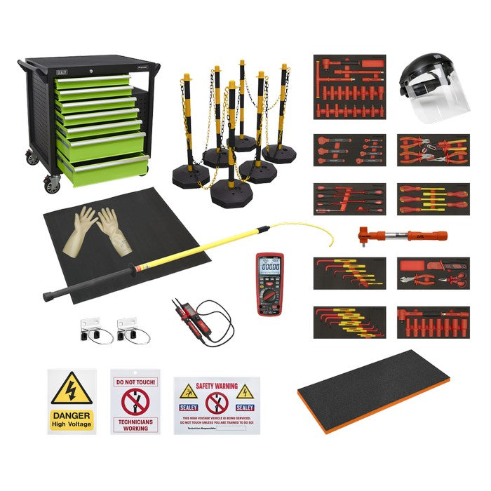 23pc EV/Hybrid Master Tool Kit