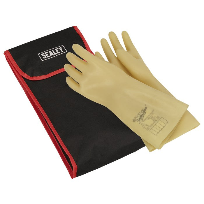Electrician's Safety Gloves With Bag 1kV AC