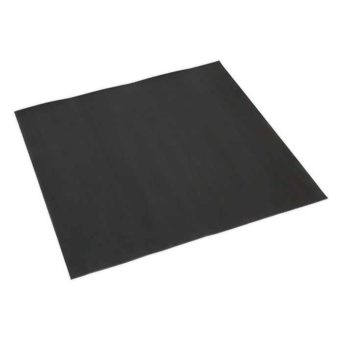 Electrician's Insulating Rubber Safety Mat 1 x 1m