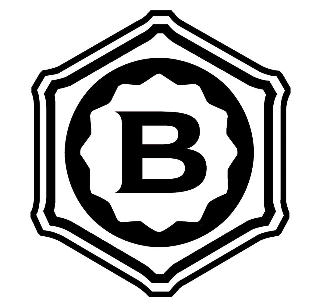 Britool Hallmark offical "B" Marque of Skill logo.