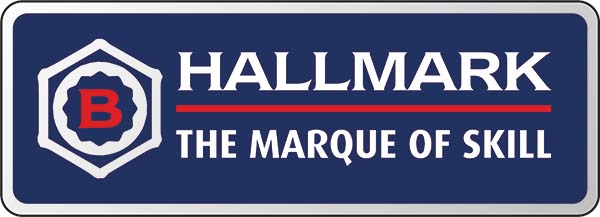 Stubby Combination Spanner Set With 12 Point Ring Britool Hallmark