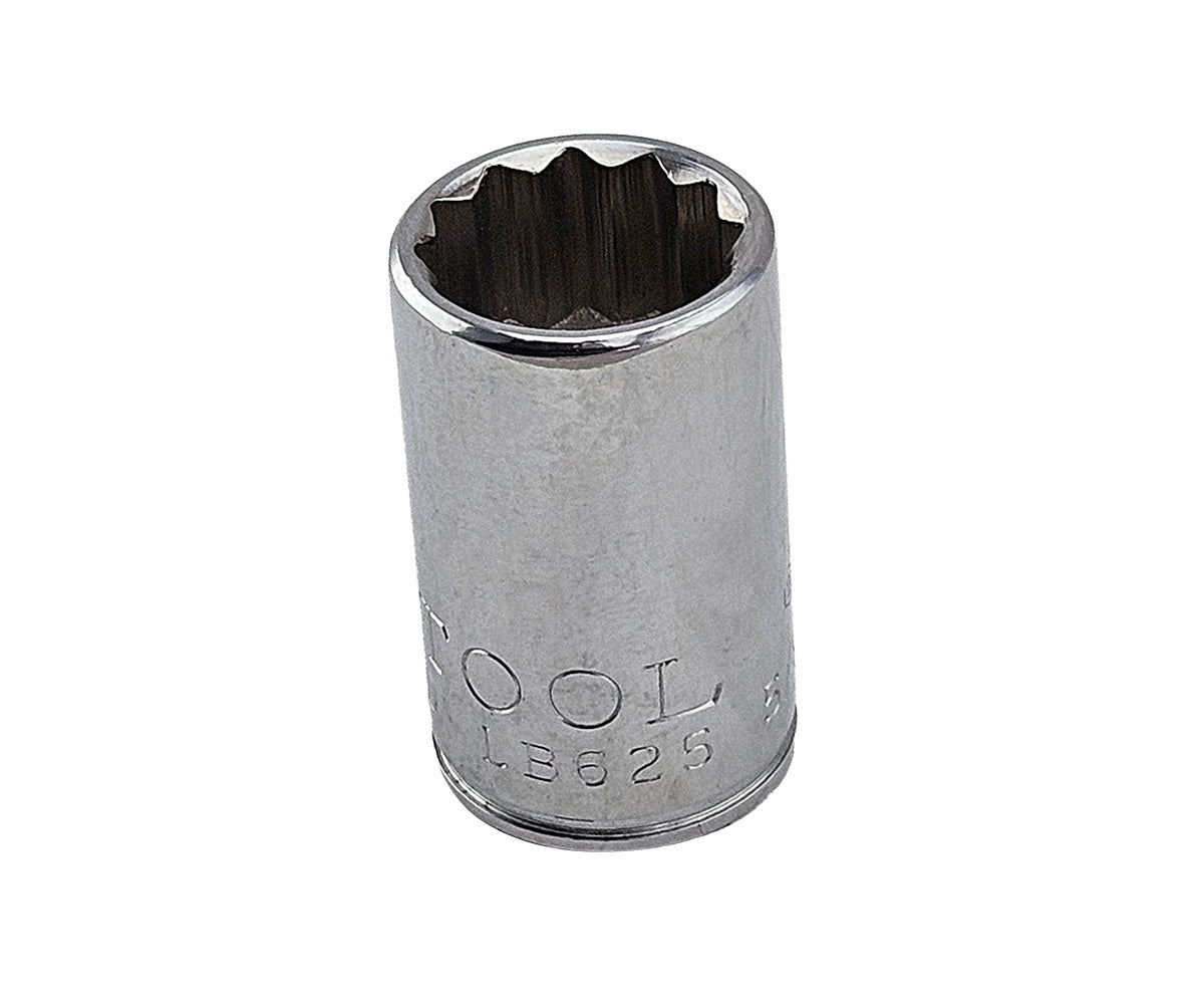 1/2"SD Bi-Hexagon AF Imperial Britool England made sockets 3/8" - 1-1/4"