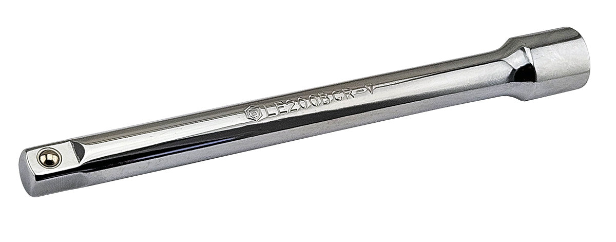 Britool Hallmark 12pc Fixed Extension Bar Set 1/4", 3/8" & 1/2" - SMLES12