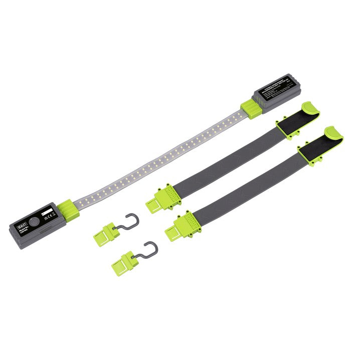 Rechargeable Flexible Under-Bonnet Light 10W COB LED