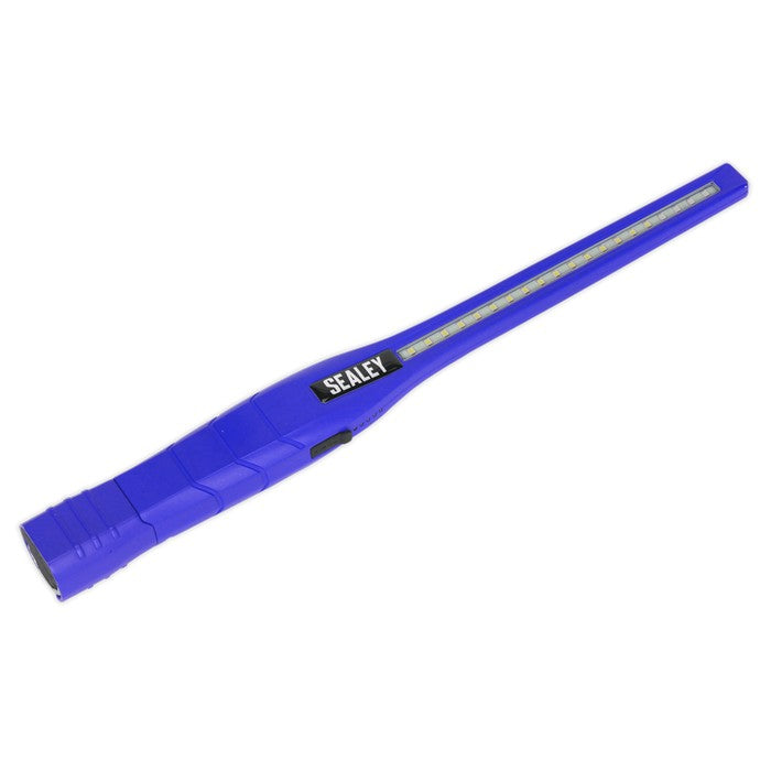 R/Charge 360° Insp Light 8W & 1W SMD LED & UV Light Li-ion