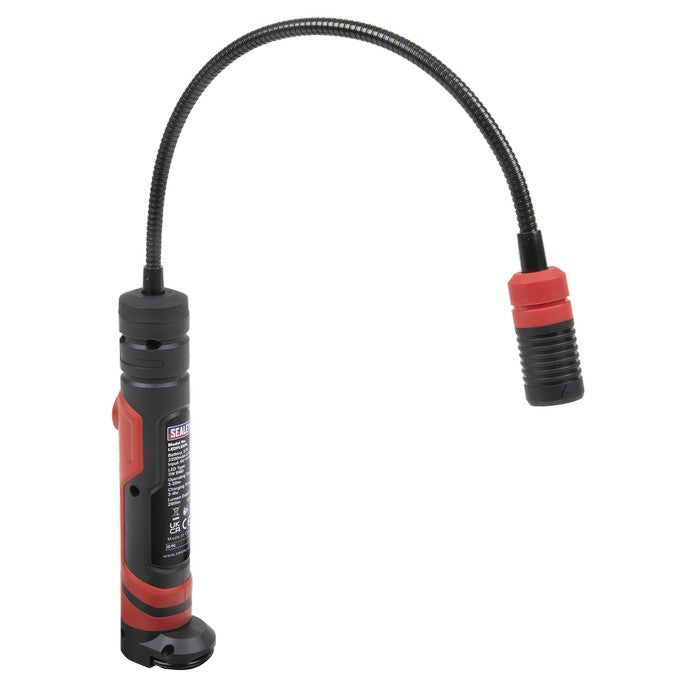 Rechargeable Flexi Magnetic Pick-Up Tool Light 3W SMD LED