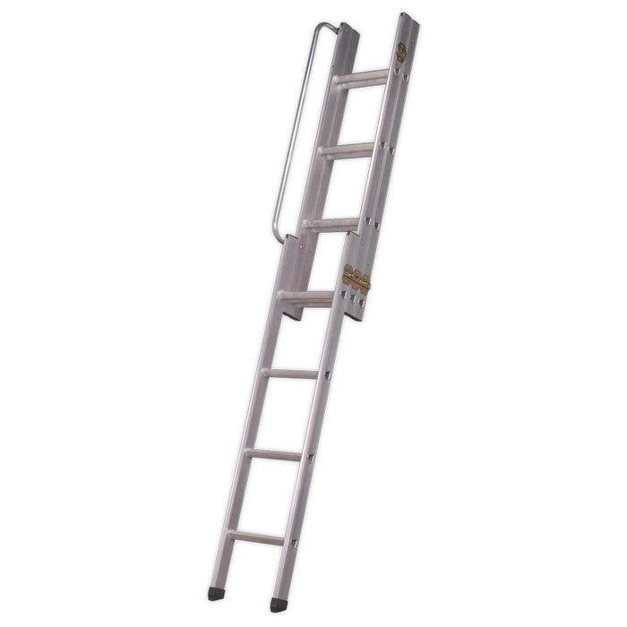 3-Section Loft Ladder - EN 14975