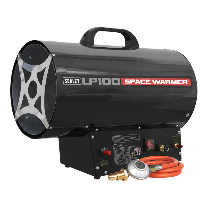 Space Warmer® Propane Heater 61,000-102,000Btu/hr(18-30kW)