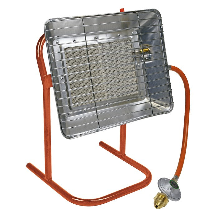 Space Warmer Propane Heater with Stand 14,330Btu/hr