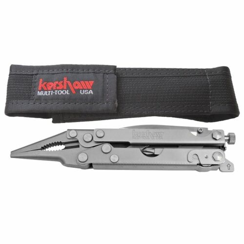 Kershaw Multi-Tool Locking Needle Nose Pliers USA