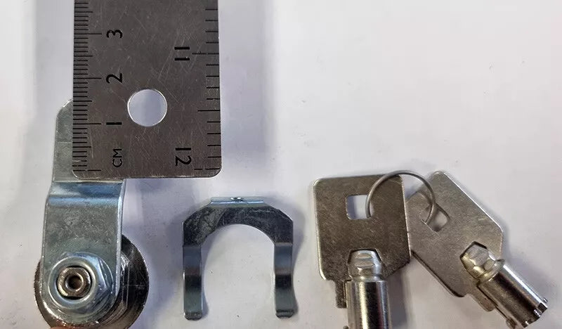 Toolbox Lock And Key Set