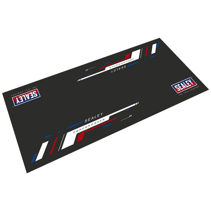 Motorcycle Garage Mat