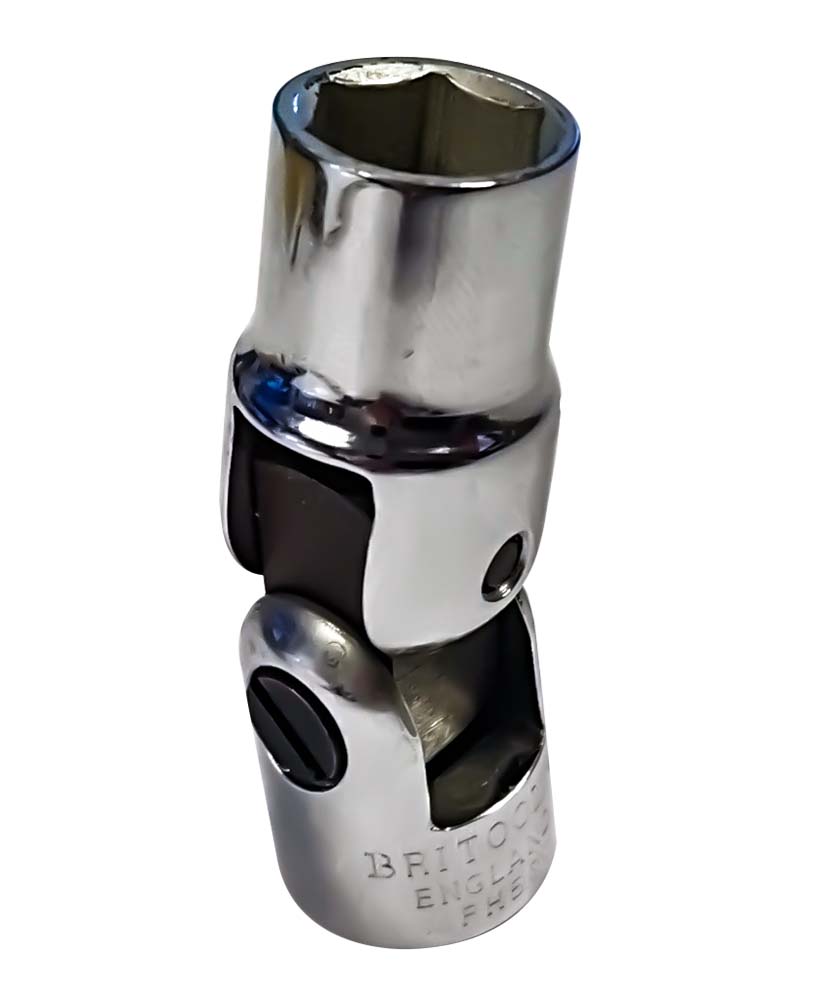 6 Point 1/2" AF Flexi Socket From The Britool Hallmark Range MFH500