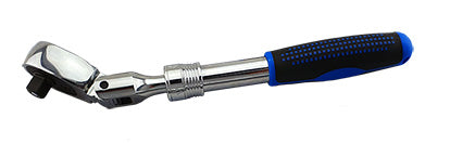 Britool Hallmark 3/8" Drive Extending Ratchet With Flex-Head