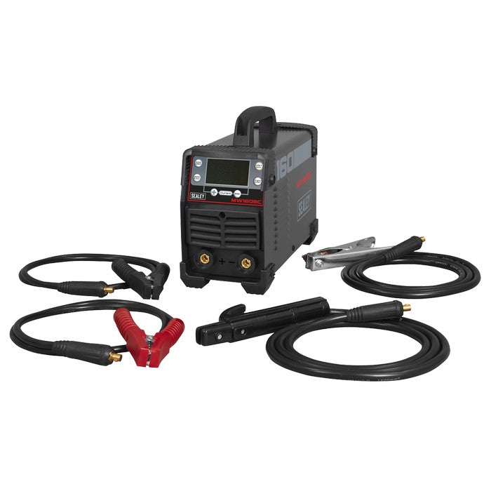 MMA Inverter Welder & Battery Charger/Starter 200A