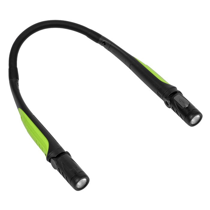 SMD LED Rechargeable Neck Torch 320 Lumen