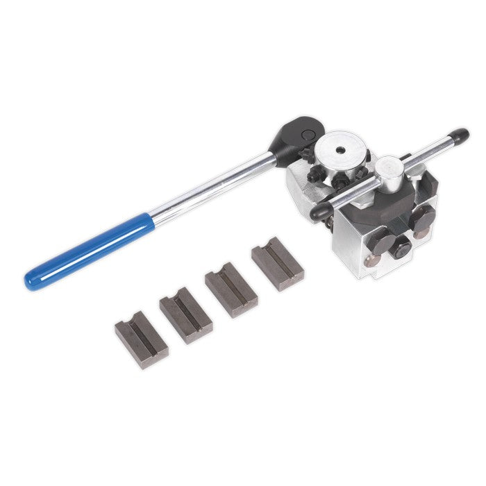 Turret Type Brake Pipe Flaring Kit