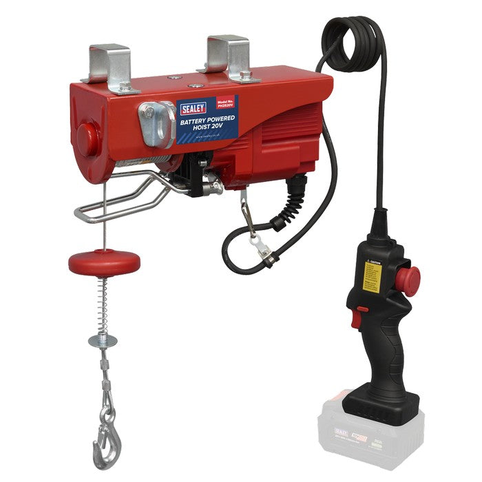 Battery Powered Hoist 20V