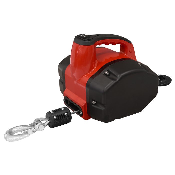 20V Portable Handheld Winch 500kg Pulling Force
