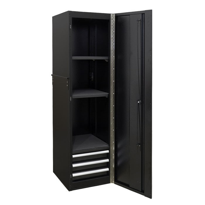 Hang-On Locker 3 Drawer Heavy-Duty