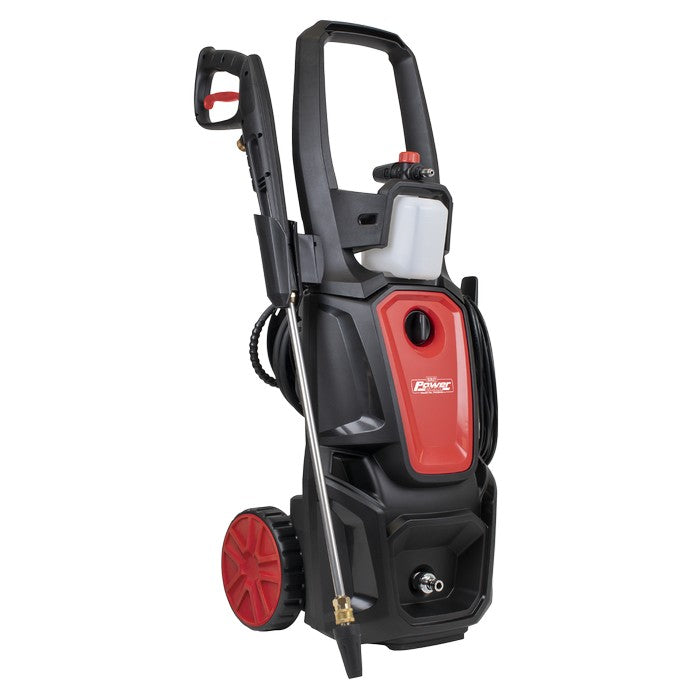 Pressure Washer 180bar with TSS & Rotablast Nozzle 230V