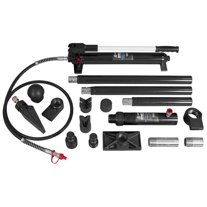Hydraulic Body Repair Kit 10 Tonne SuperSnap Type