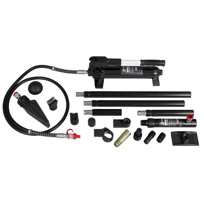 Hydraulic Body Repair Kit 4 Tonne Viking SuperSnap Type