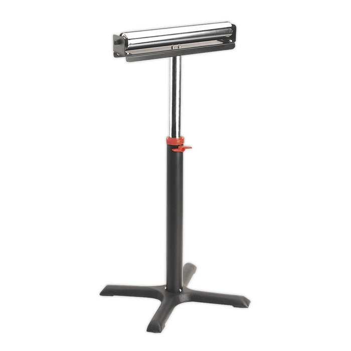 Roller Stand Woodworking 1 Roller 90kg Capacity