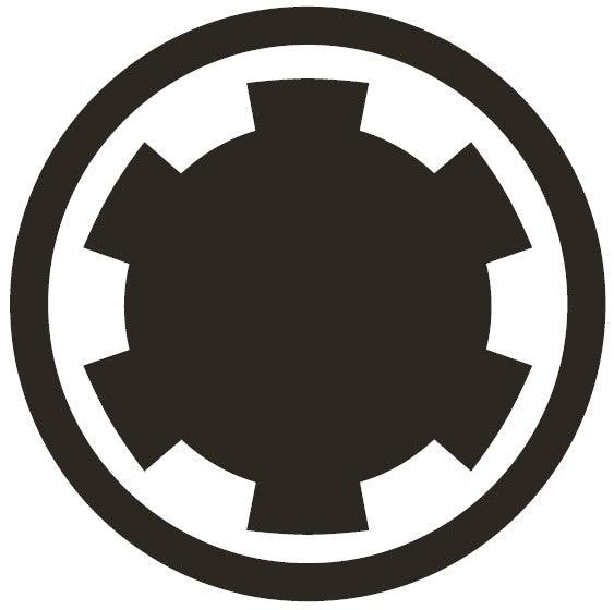 Black Ribe socket symbol