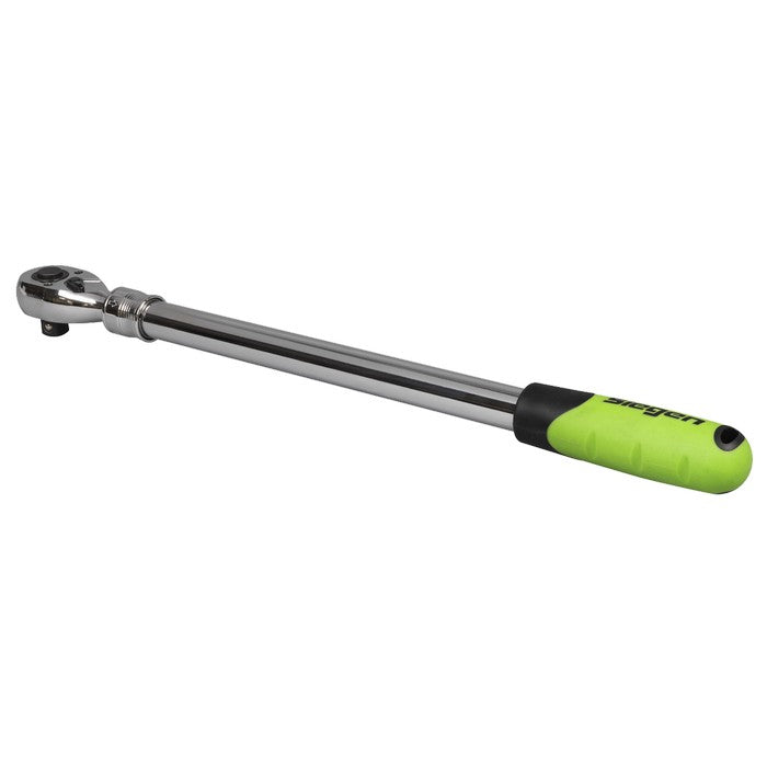 Extendable Ratchet Wrench 1/2"Sq Drive